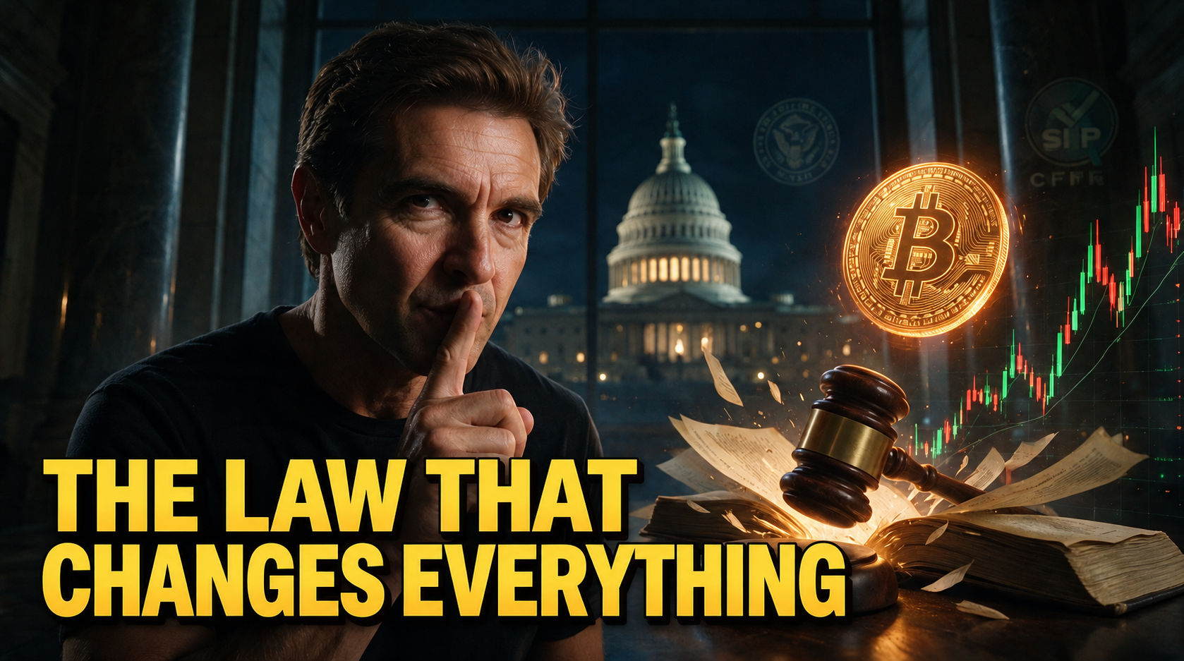 The law that will decide the future of Bitcoin and cryptocurrencies in the United States