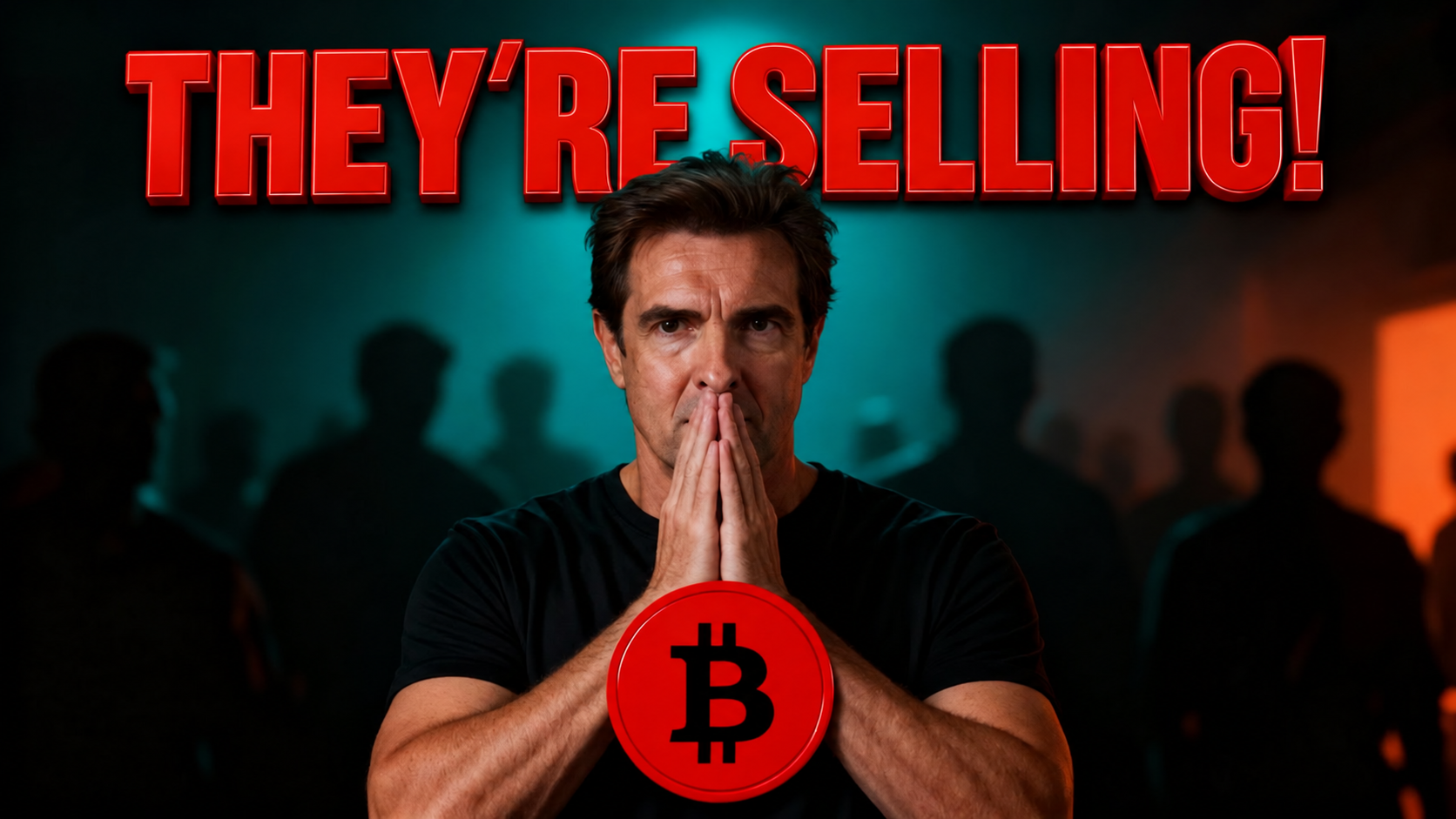 THEY’RE SELLING! — David Aranzabal