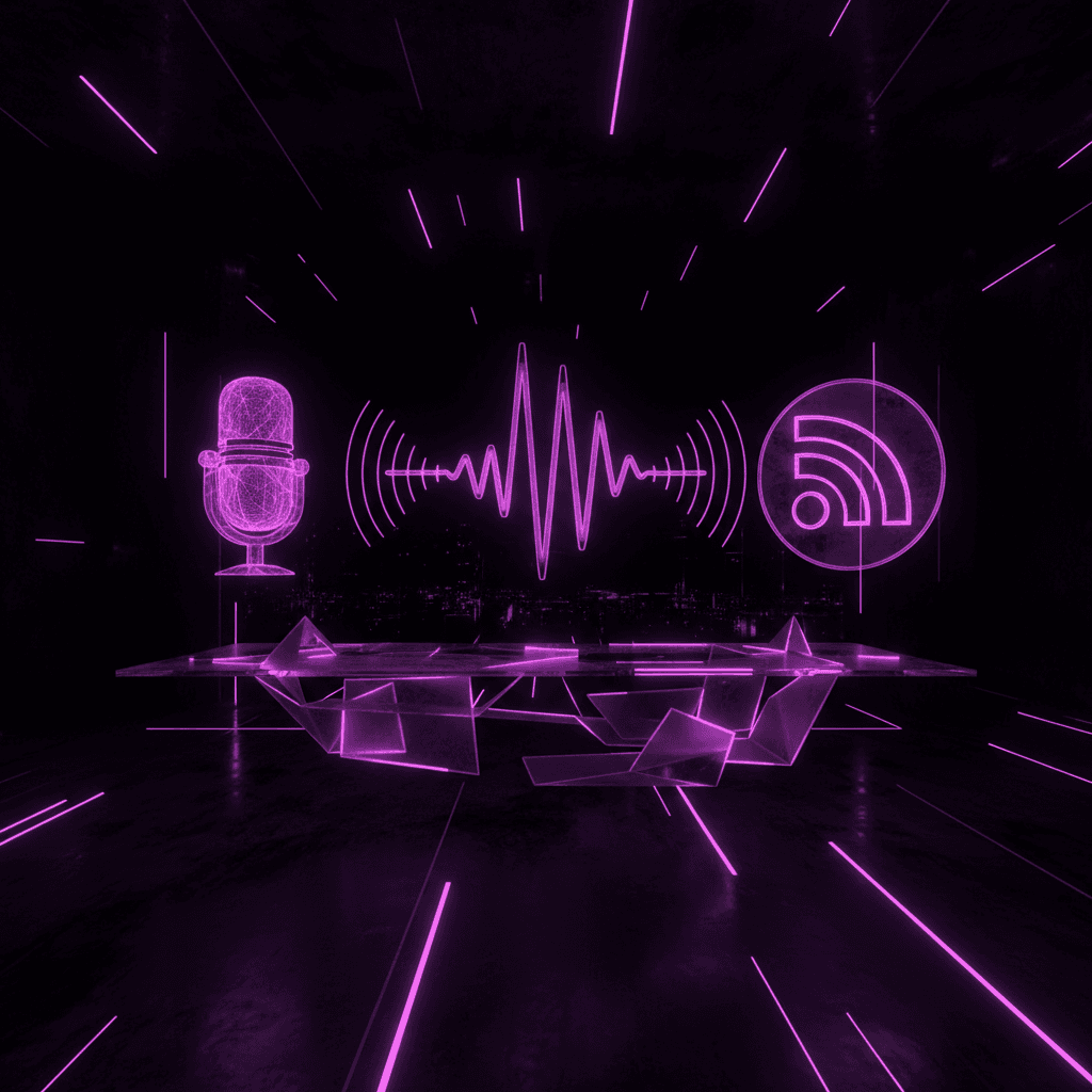 Podcast desde Video